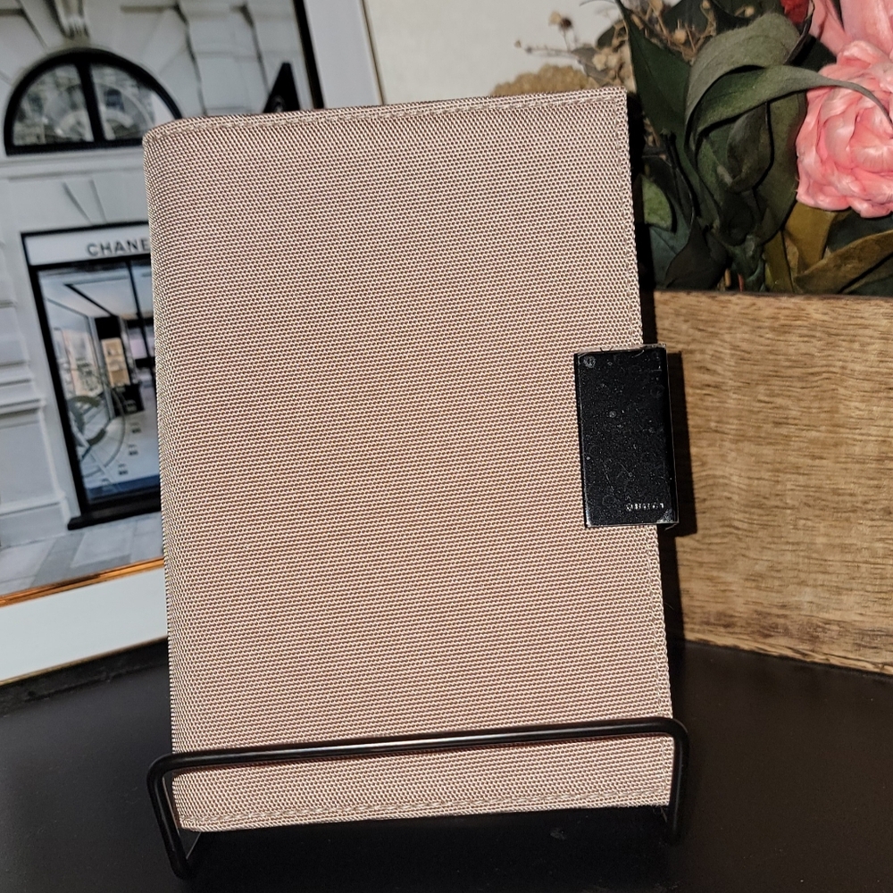 Gucci Address Book (NEW inserts,pen and COA)